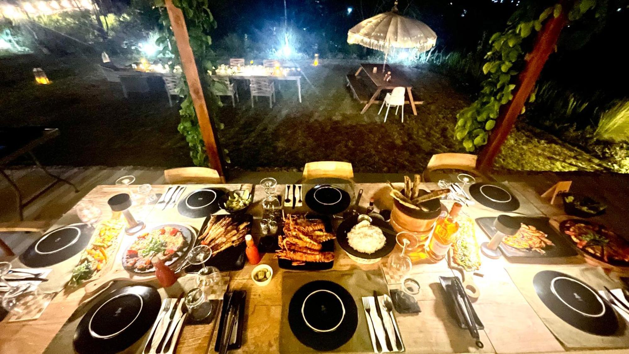 Lobster Bay Lombok Hotell Awang Exteriör bild