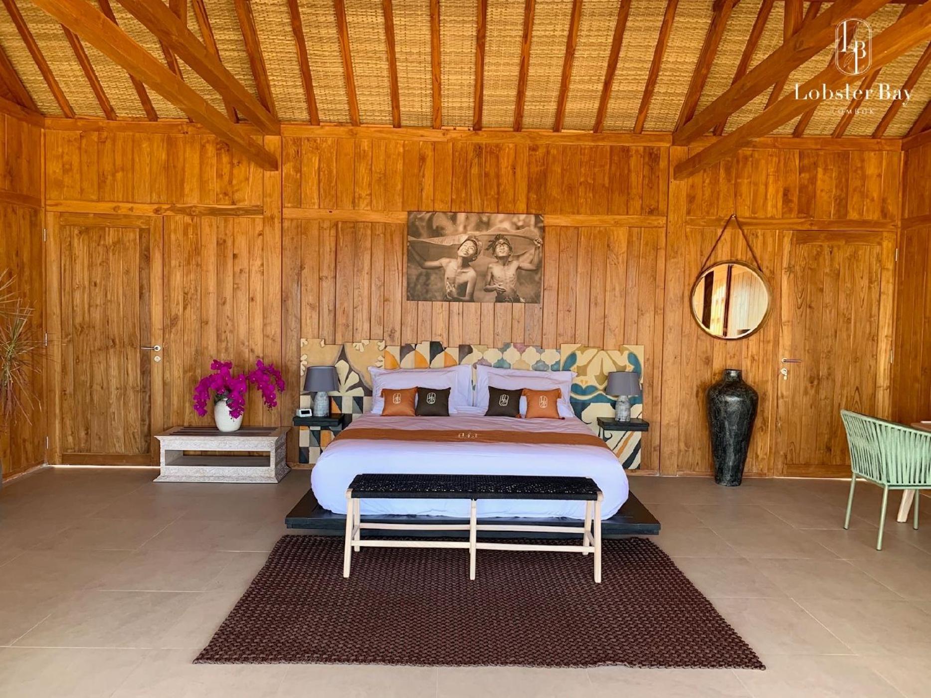 Lobster Bay Lombok Hotell Awang Exteriör bild