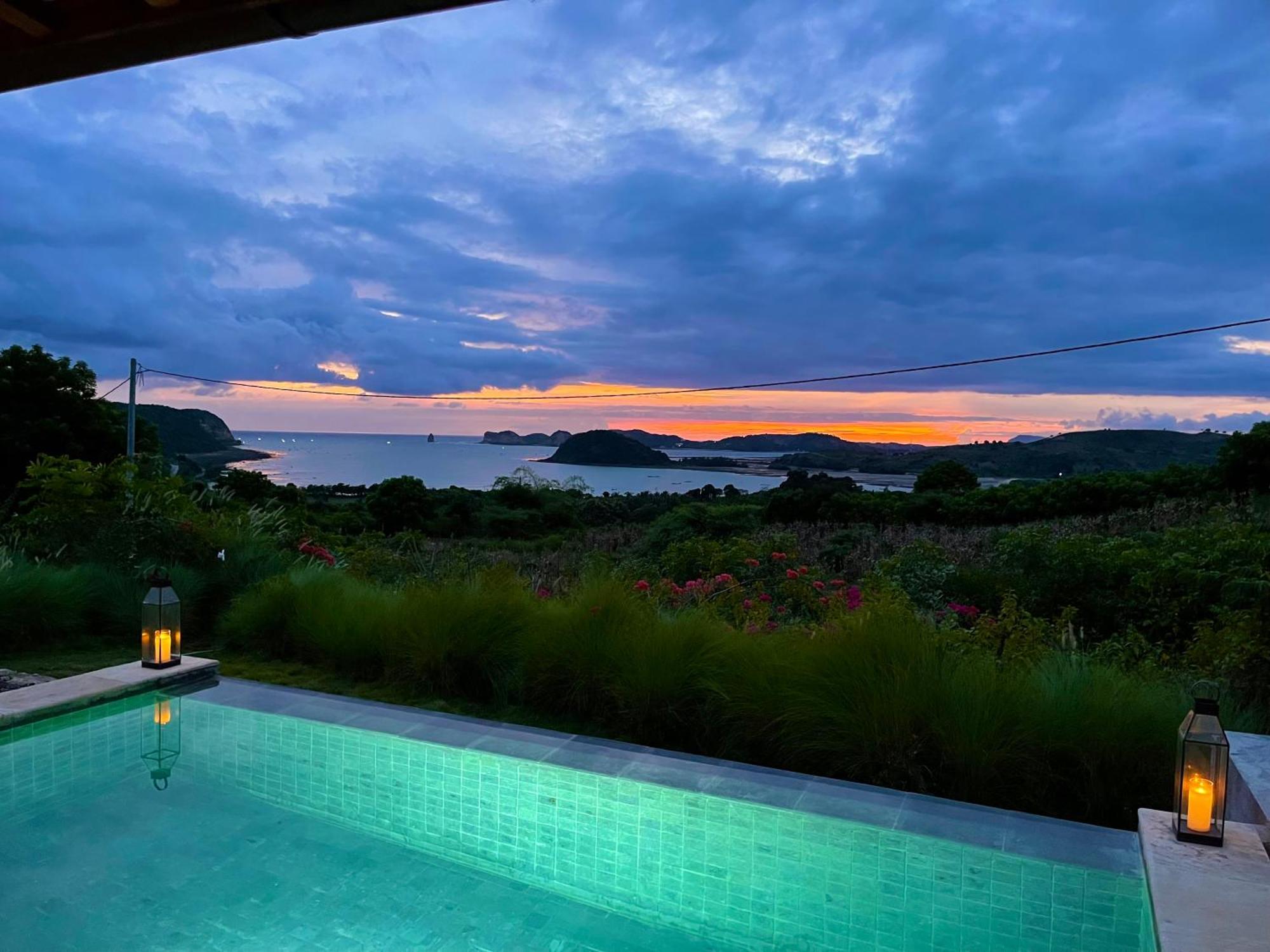 Lobster Bay Lombok Hotell Awang Exteriör bild