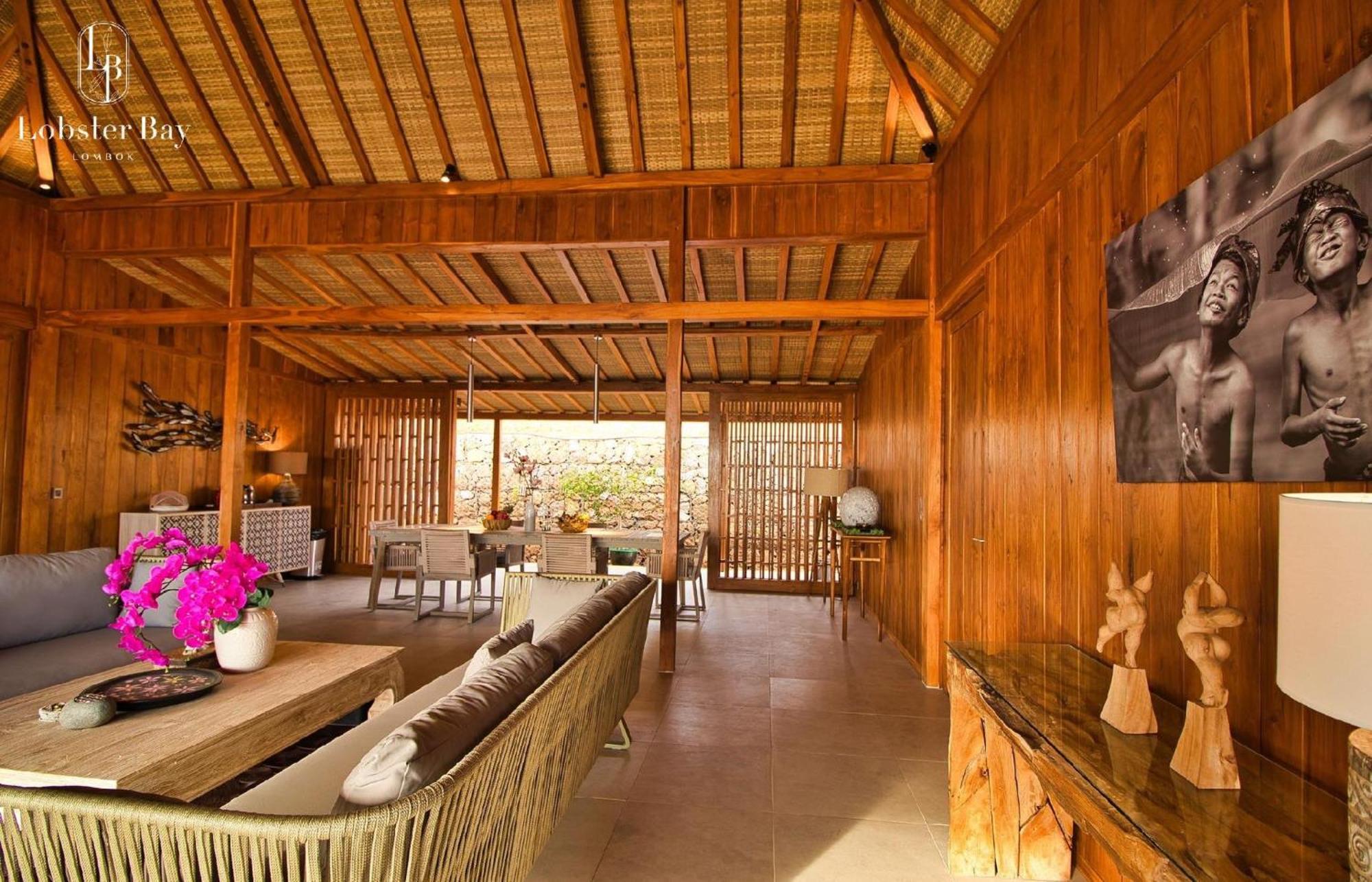 Lobster Bay Lombok Hotell Awang Exteriör bild