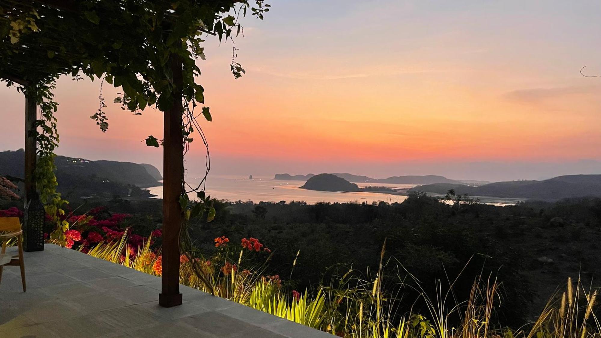Lobster Bay Lombok Hotell Awang Exteriör bild