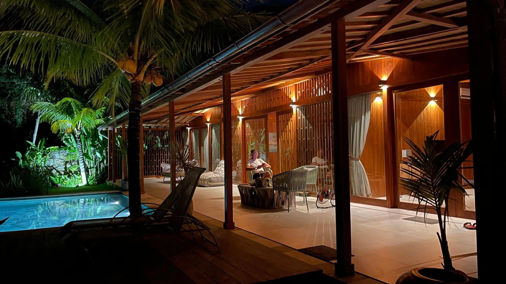 Lobster Bay Lombok Hotell Awang Exteriör bild