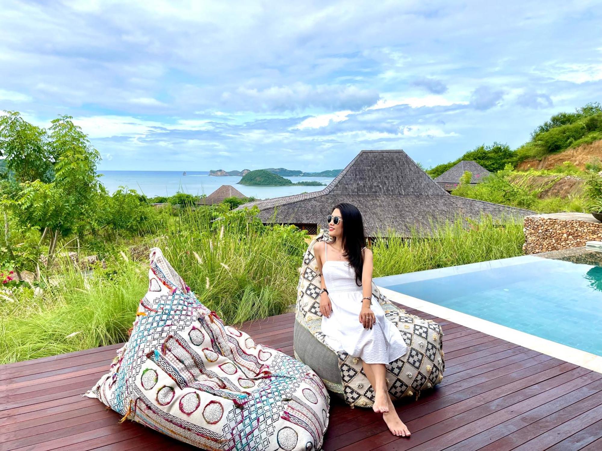 Lobster Bay Lombok Hotell Awang Exteriör bild