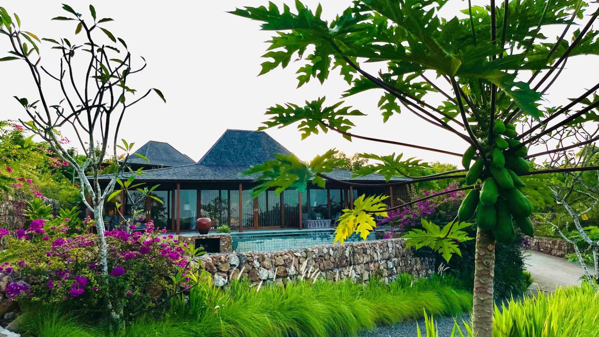 Lobster Bay Lombok Hotell Awang Exteriör bild