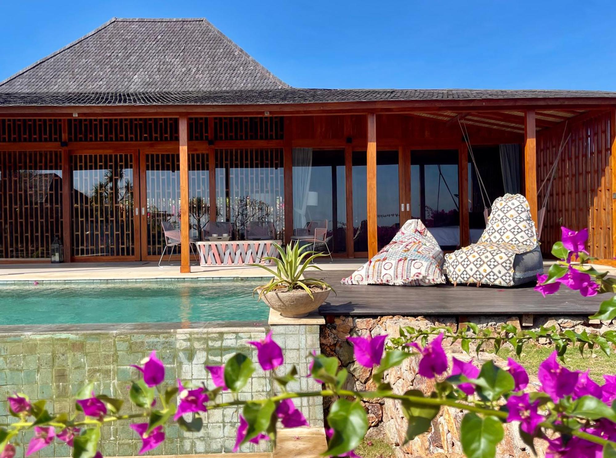Lobster Bay Lombok Hotell Awang Exteriör bild
