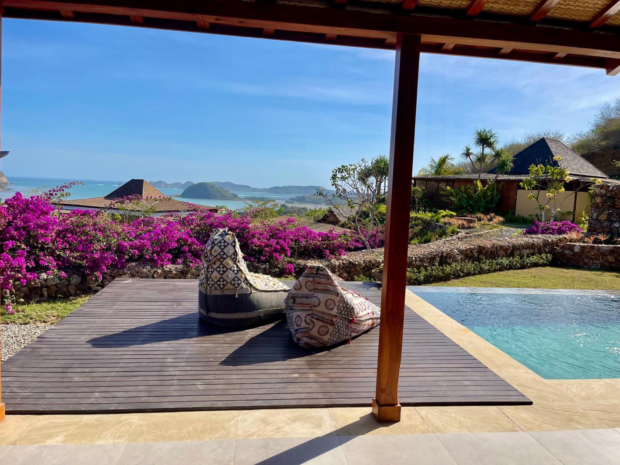 Lobster Bay Lombok Hotell Awang Exteriör bild