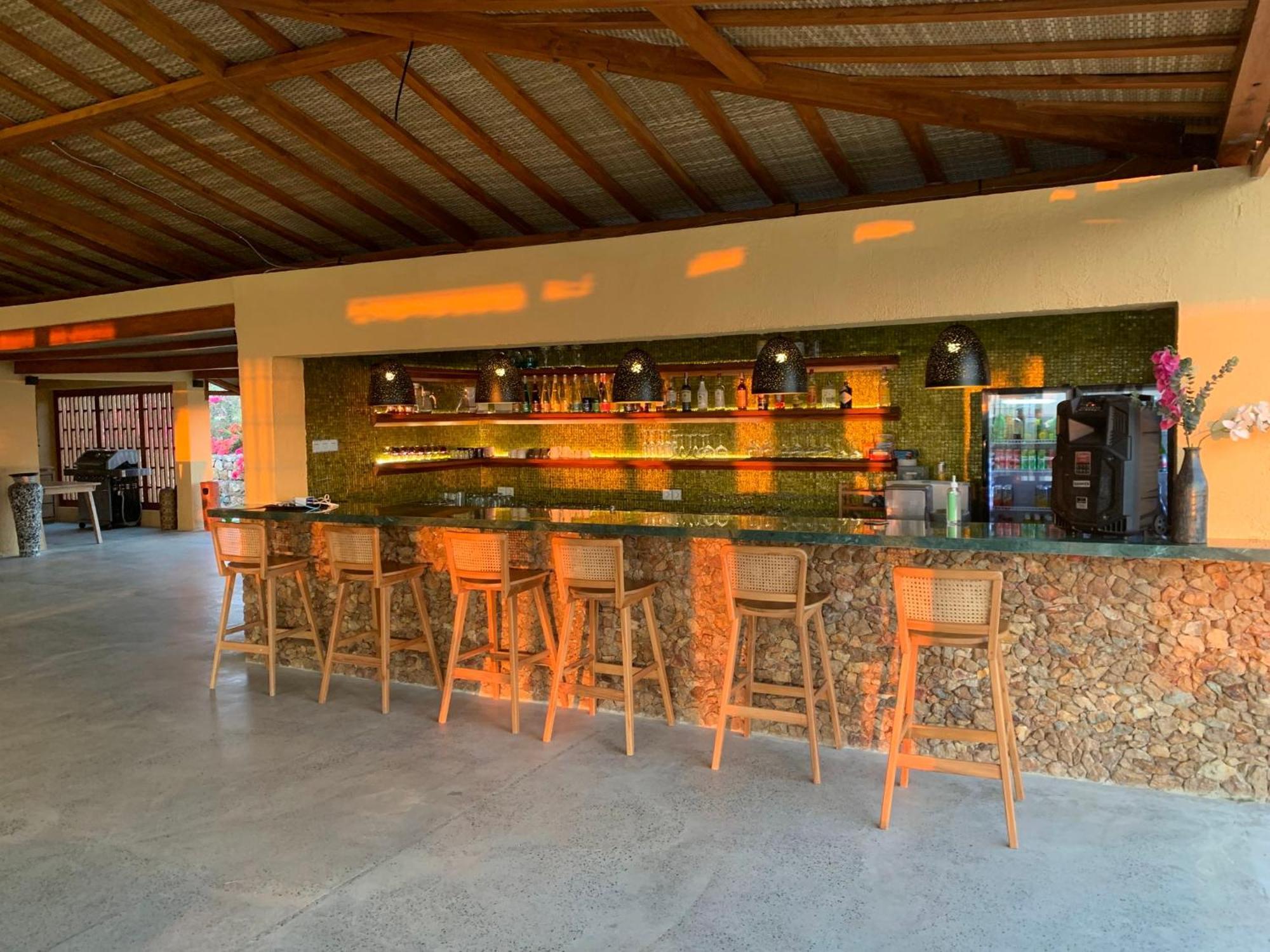 Lobster Bay Lombok Hotell Awang Exteriör bild